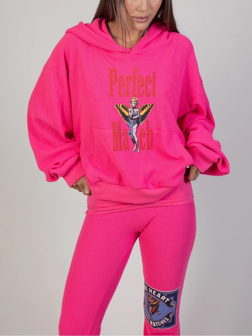 Boys lie hoodie